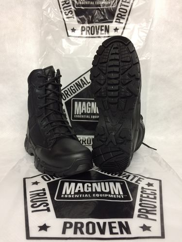 Magnum Viper Pro 8.0 Leather waterproof