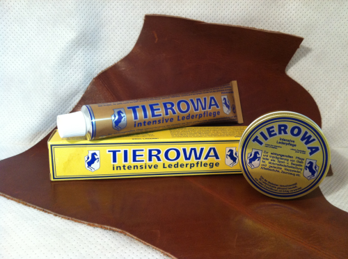 TIEROWA-Intensive Lederpflege